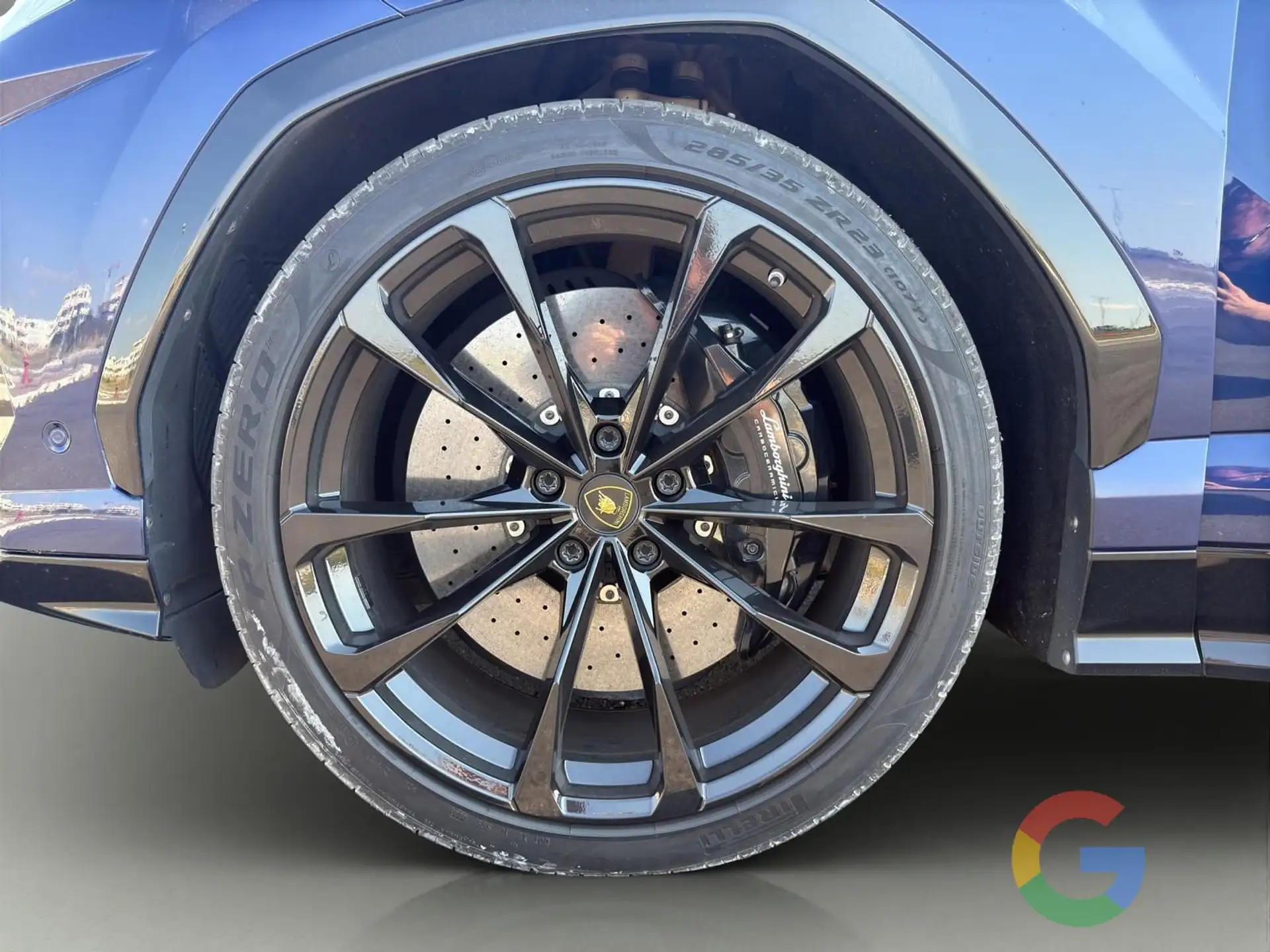 람보르기니 Lamborghini Urus 2019 네이비 사진 7