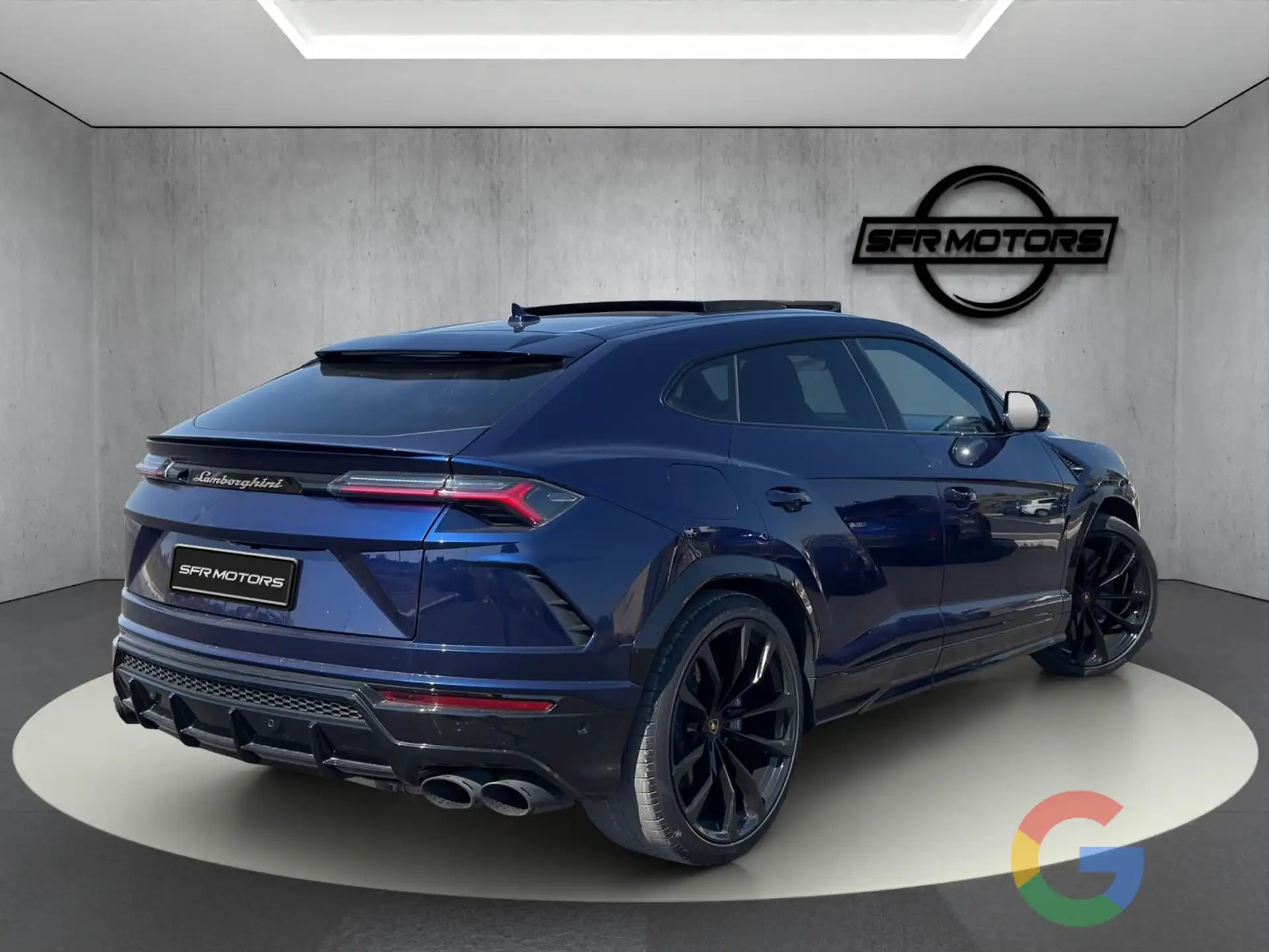 람보르기니 Lamborghini Urus 2019 네이비 사진 4