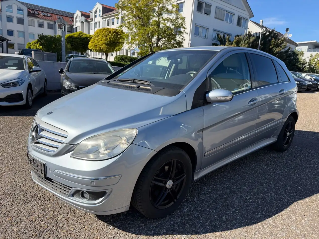 Mercedes-Benz B 170