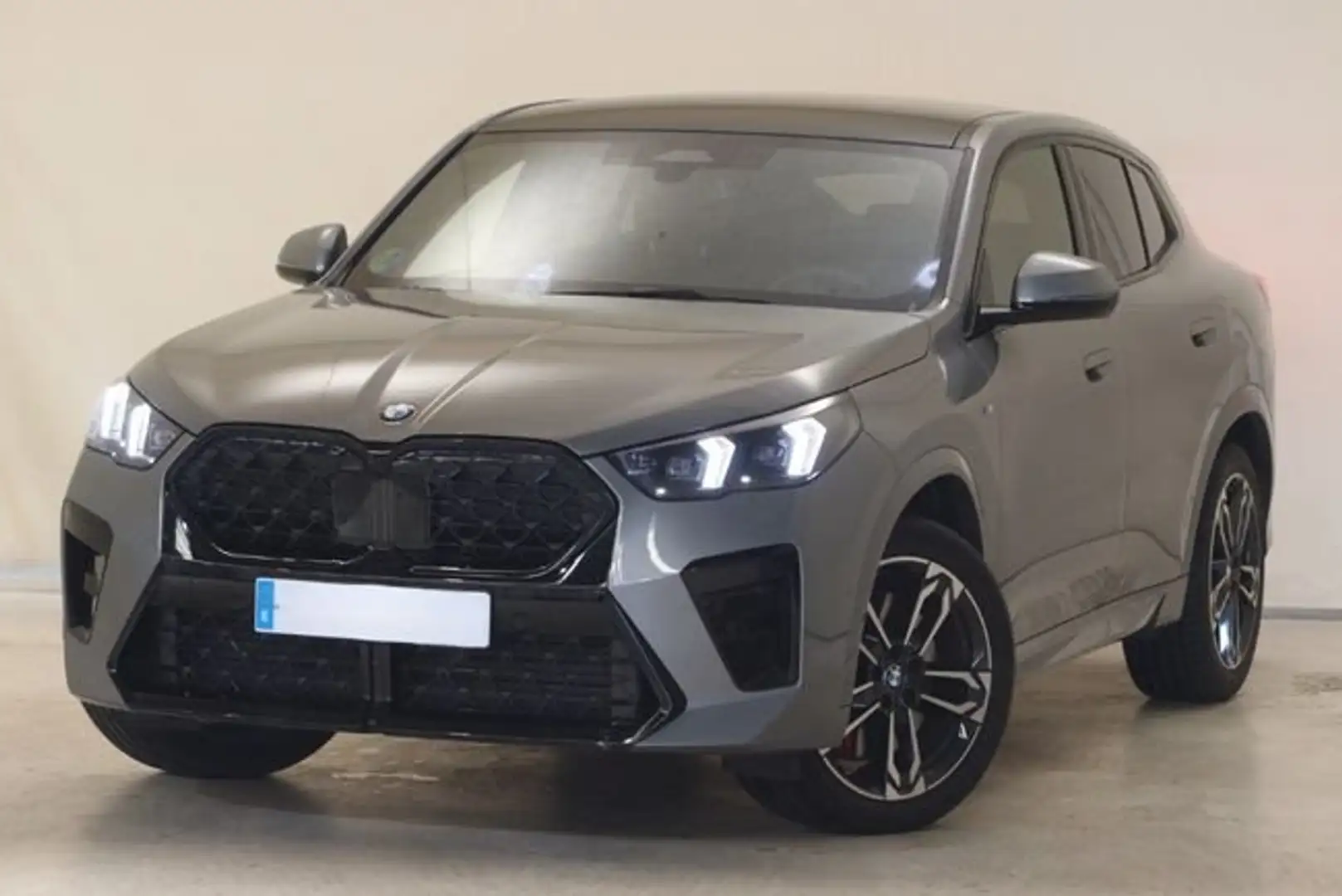 BMW X2 M 20 d sDrive Sport Gris - 1