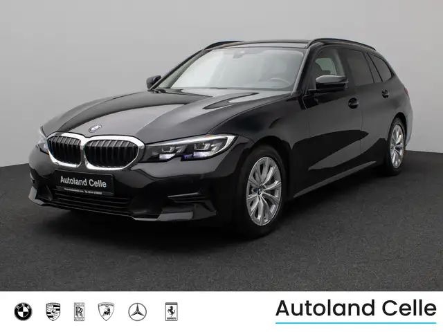 2020 BMW 3 Series in Black for sale