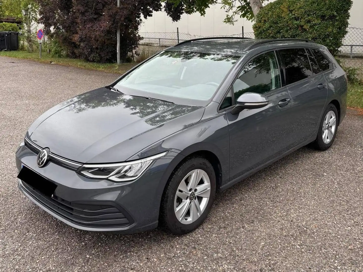 Volkswagen Golf Variant Golf Variant 2,0 TDI Life Life Grau - 1