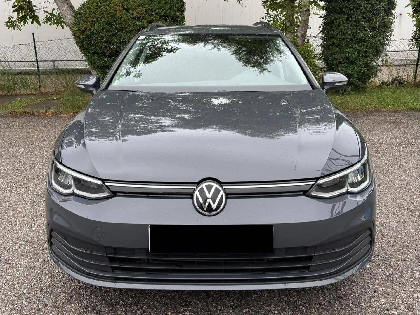 Volkswagen Golf Variant Golf Variant 2,0 TDI Life Life Grau - 2