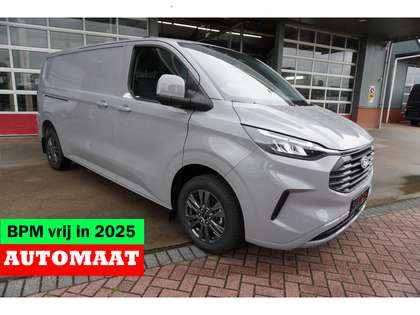 Ford Transit Custom 320L 2.0 TDCI 170PK L2H1 Limited Automaat Nr. V153