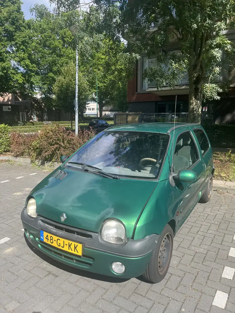 Renault Twingo 1.2 Privilège Zielony - 1