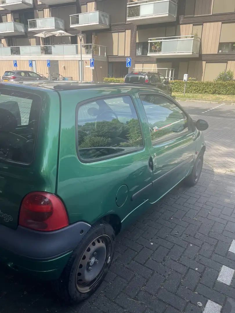 Renault Twingo 1.2 Privilège Zielony - 2