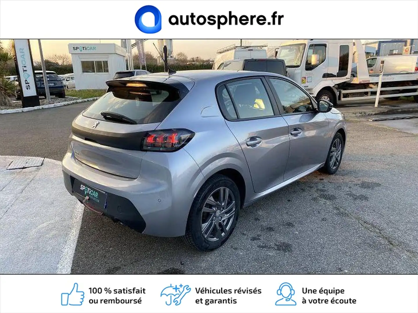 Peugeot 208 1.2 PureTech 75ch S\u0026S Active Pack - 2