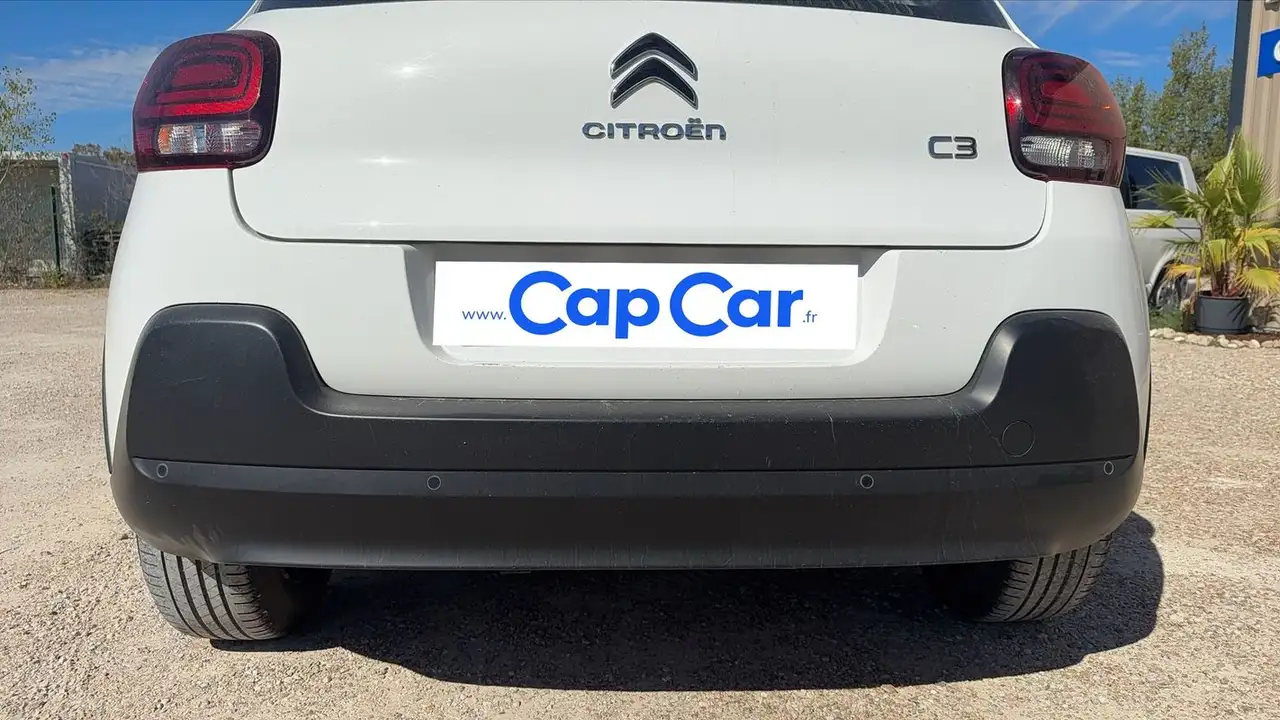 Citroen C3 C3 — photo 21