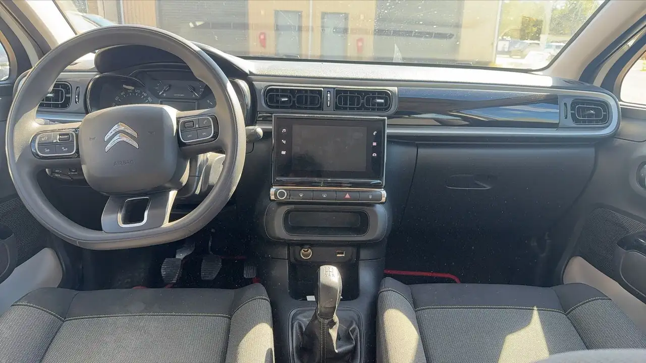Citroen C3 C3 — photo 11