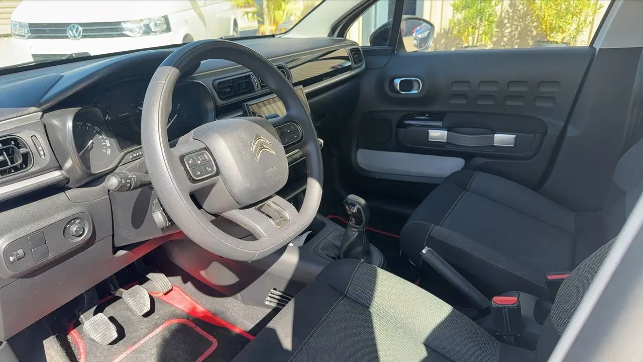Citroen C3 C3 — photo 8