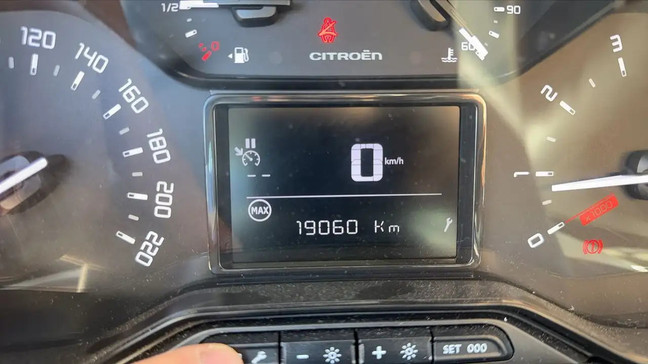 Citroen C3 C3 — photo 28