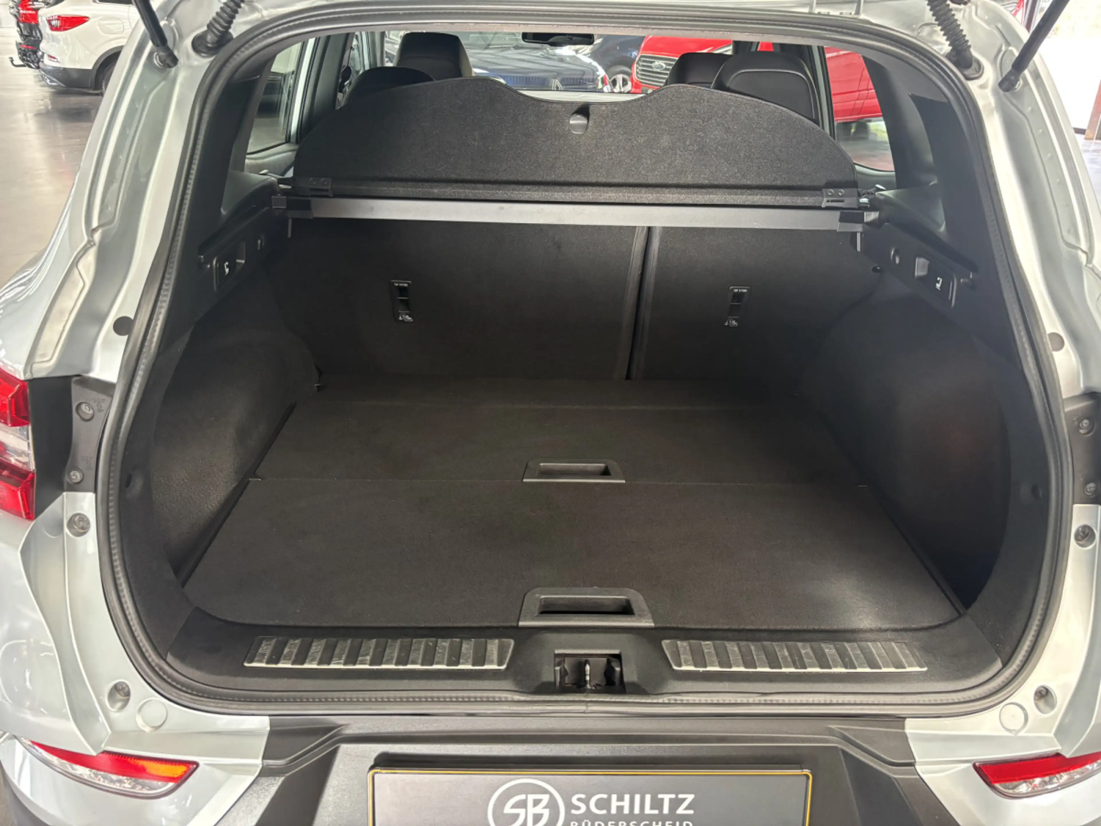 Renault Kadjar 1.3 TCe Black Edition — photo 14