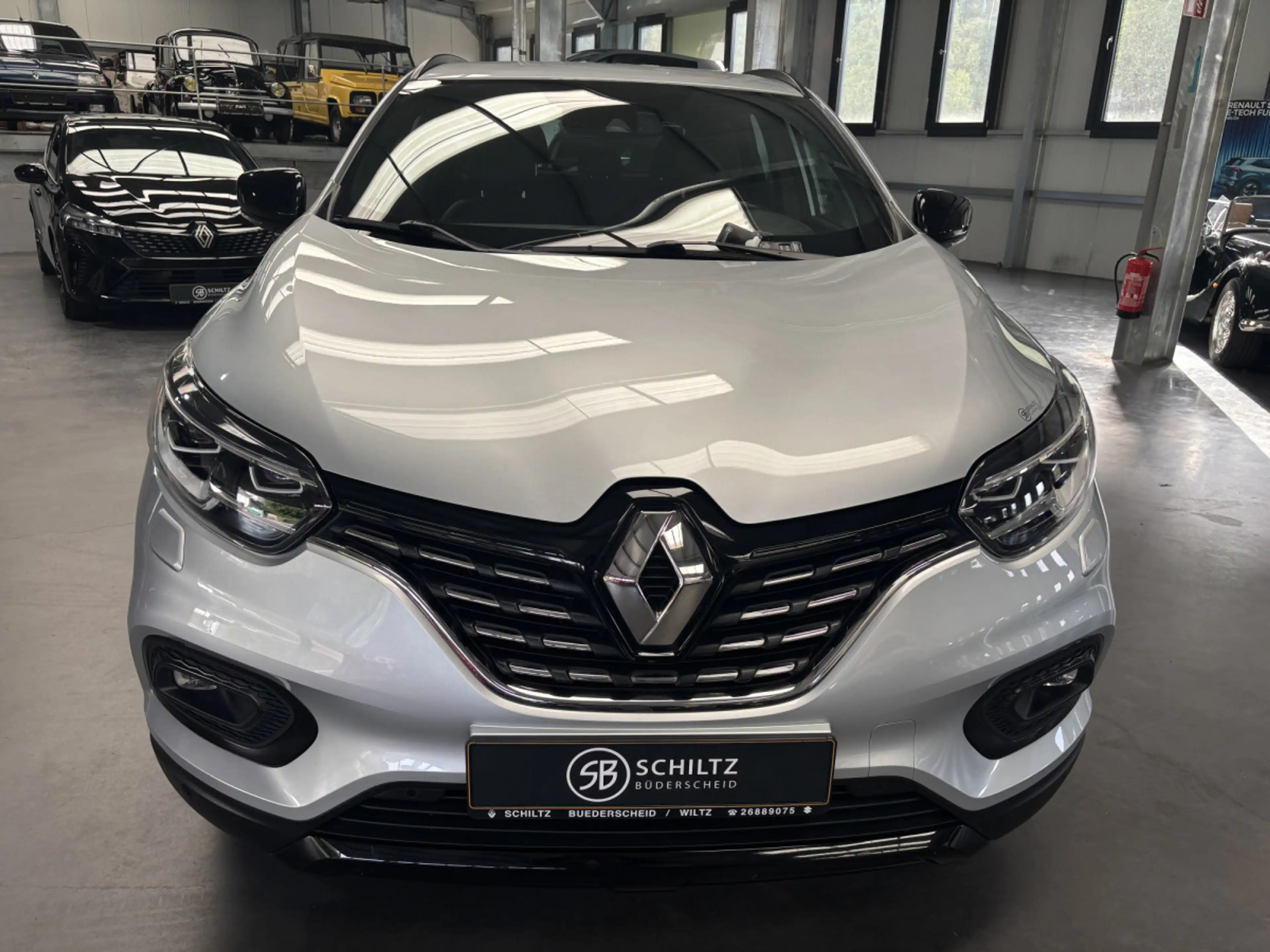 Renault Kadjar 1.3 TCe Black Edition — photo 7
