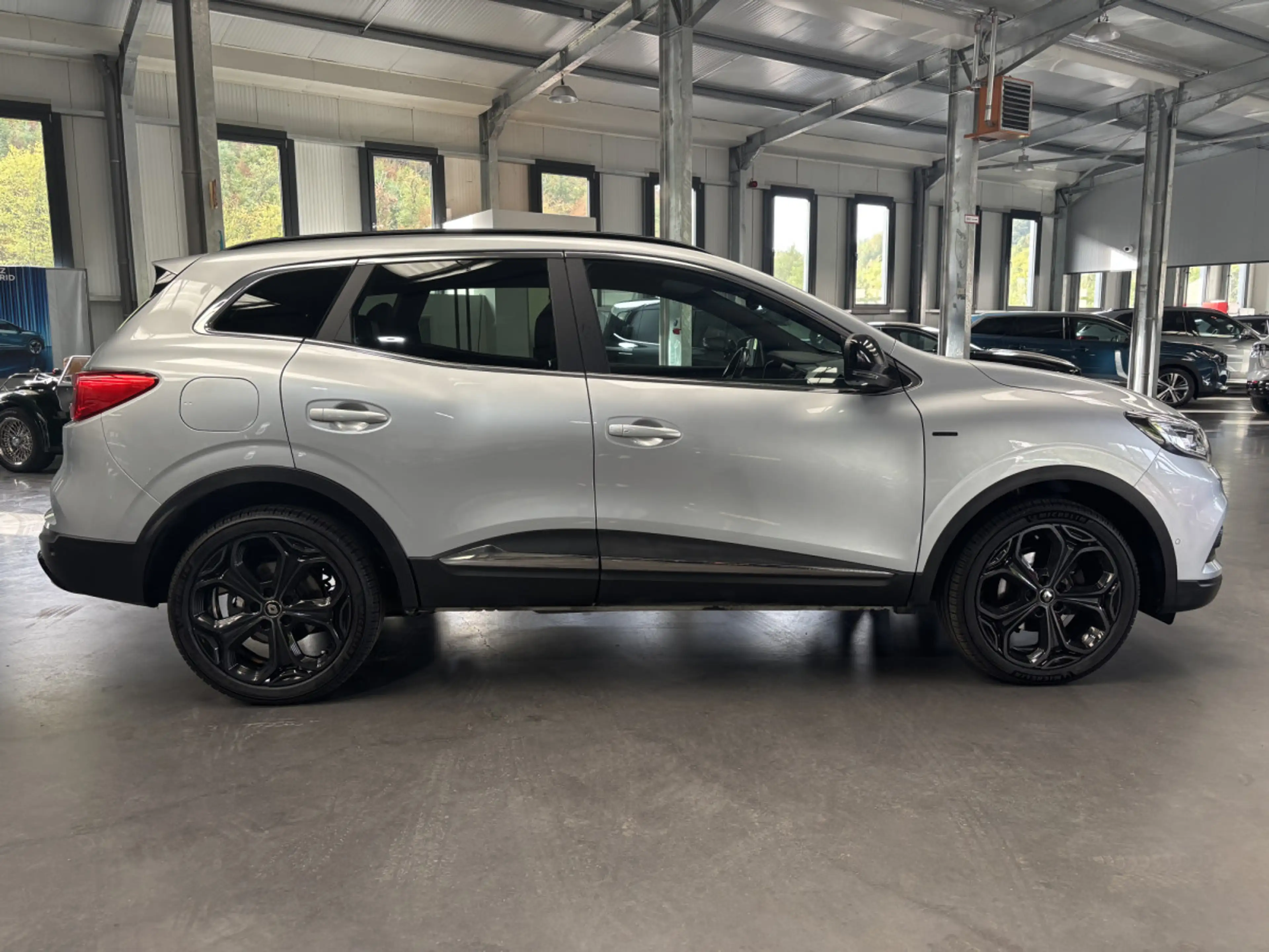 Renault Kadjar 1.3 TCe Black Edition — photo 2