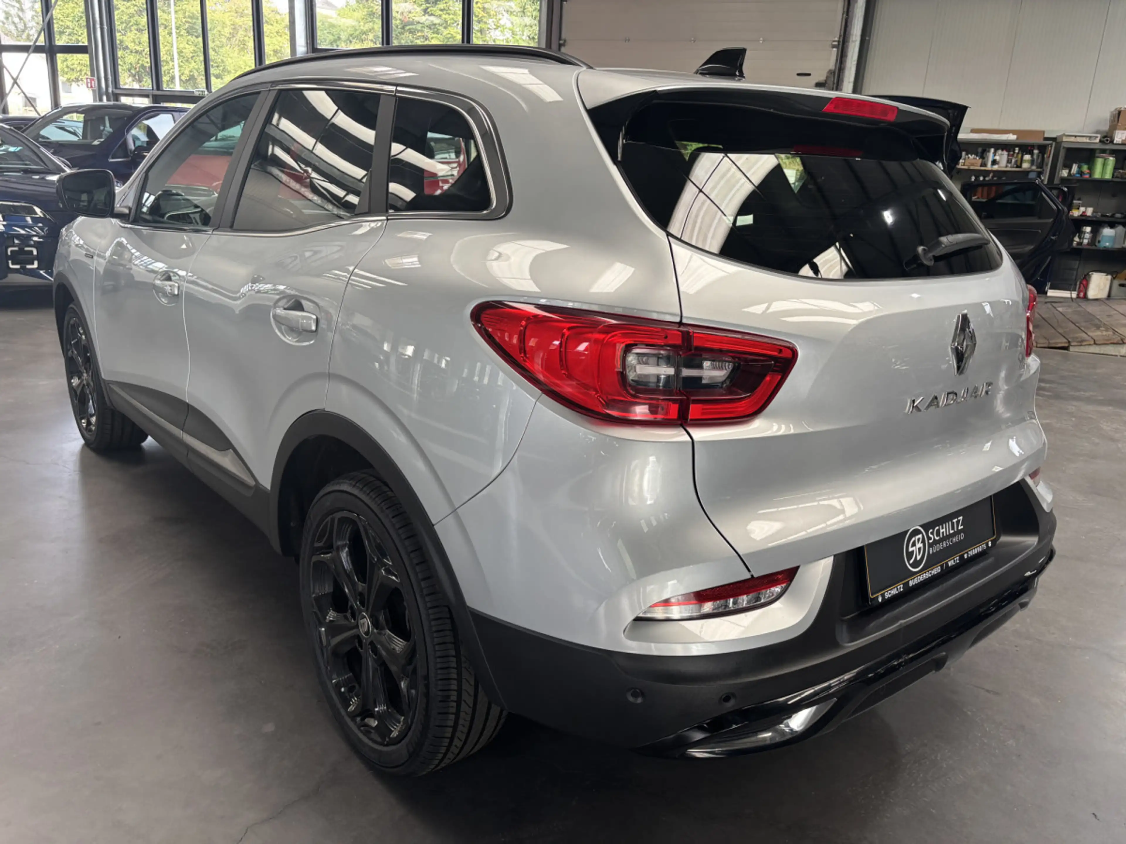 Renault Kadjar 1.3 TCe Black Edition — photo 5