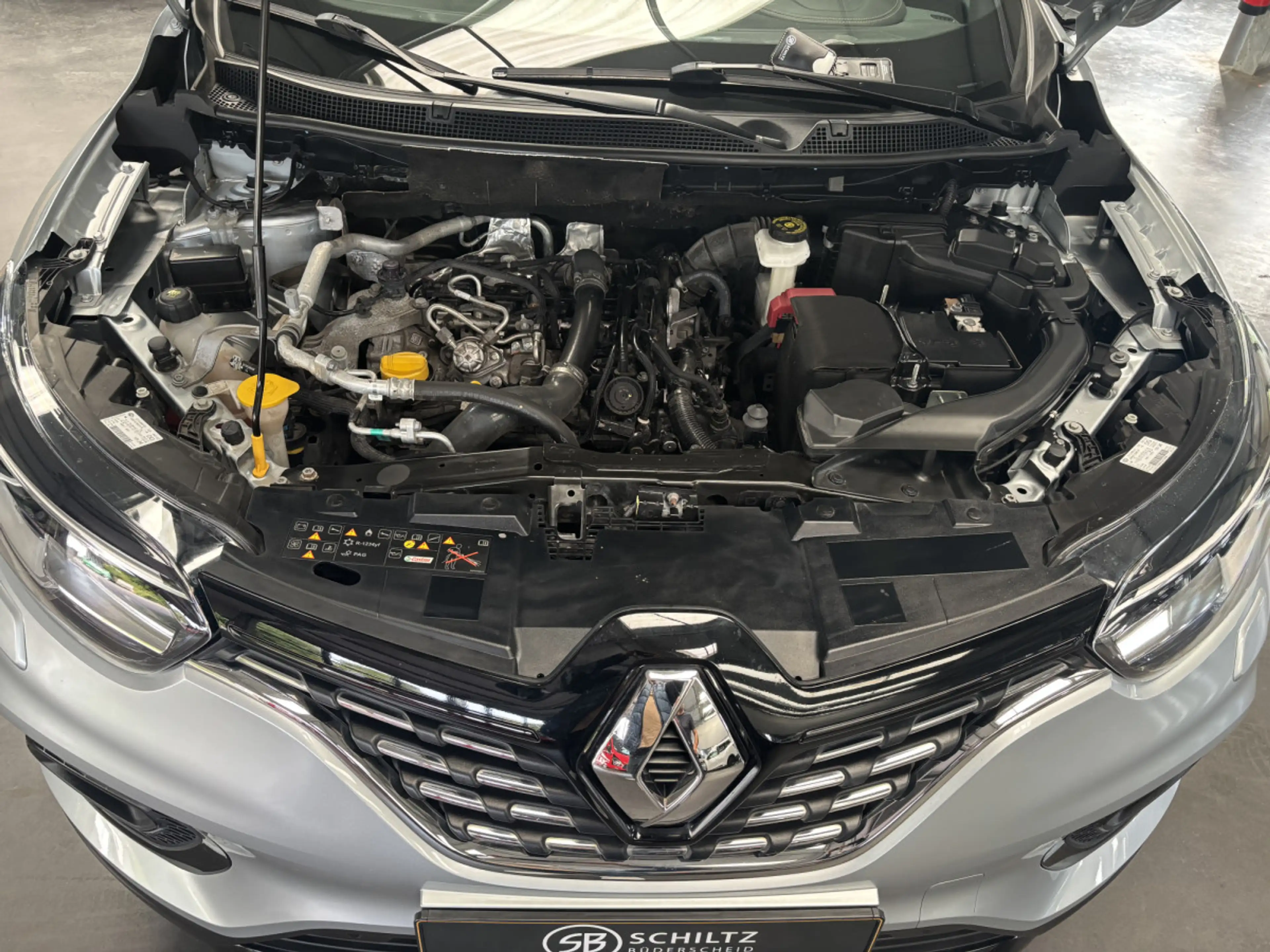 Renault Kadjar 1.3 TCe Black Edition — photo 9