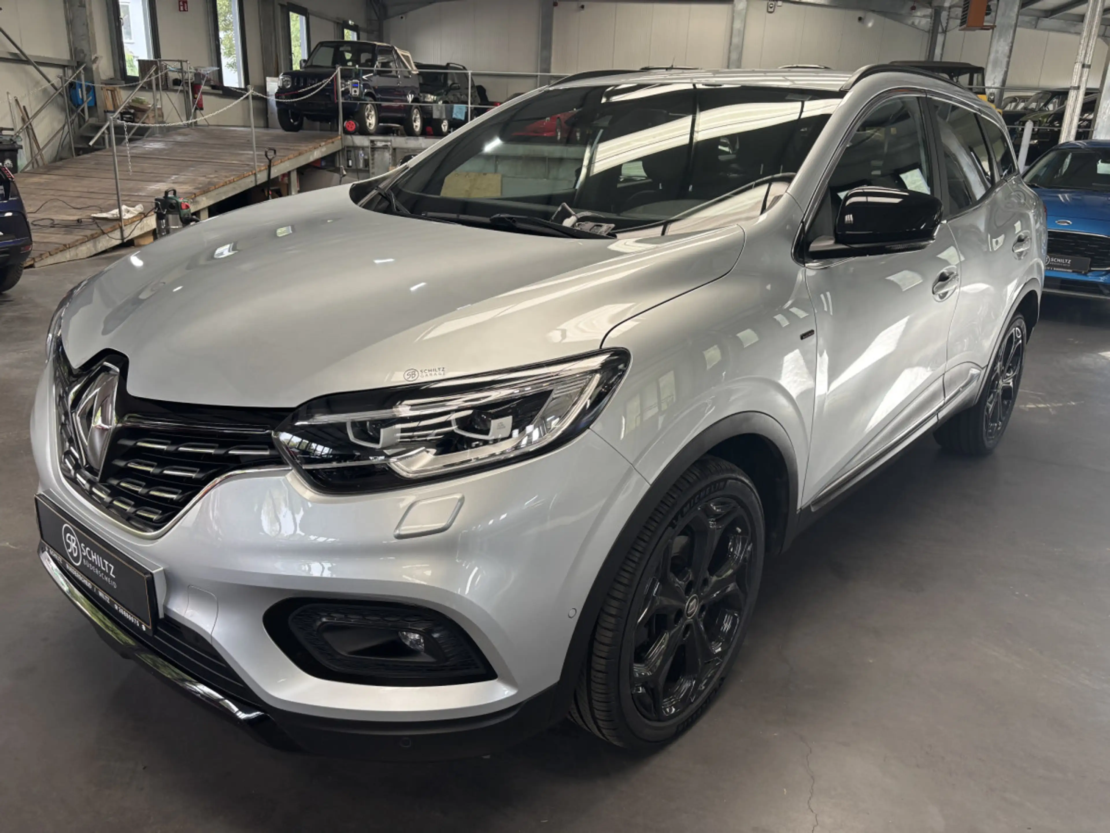 Renault Kadjar 1.3 TCe Black Edition — photo 6