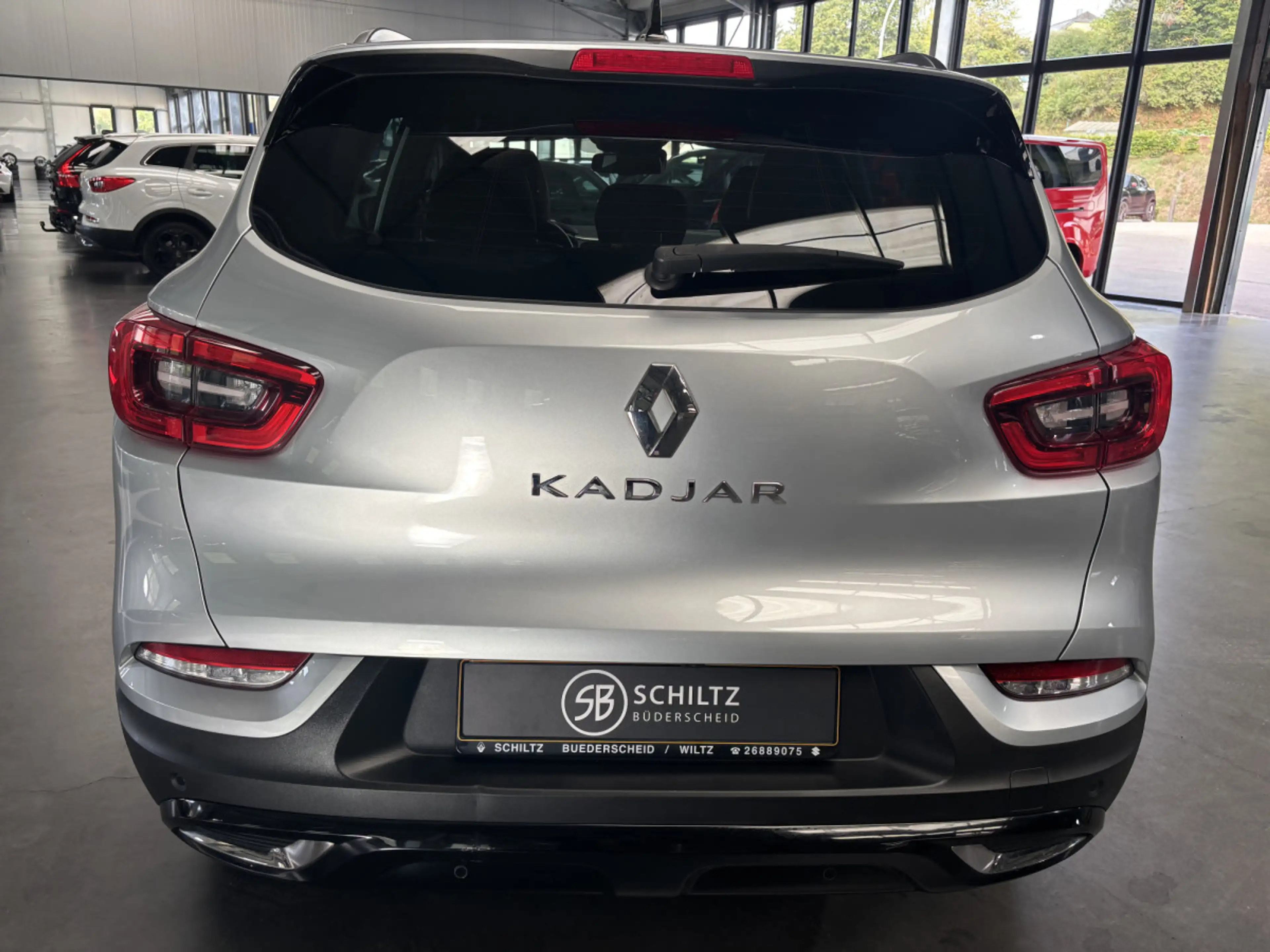 Renault Kadjar 1.3 TCe Black Edition — photo 4