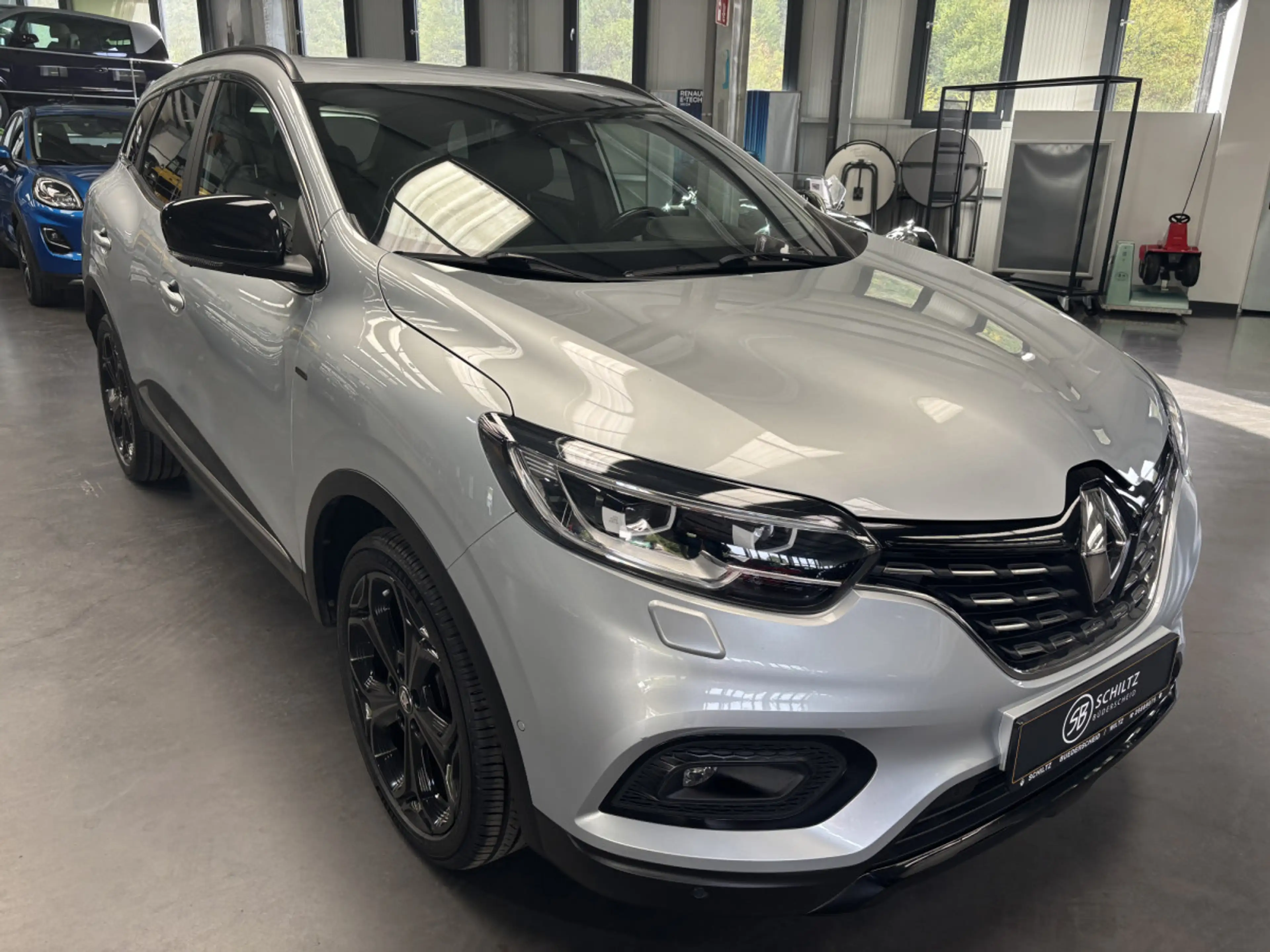Renault Kadjar 1.3 TCe Black Edition
