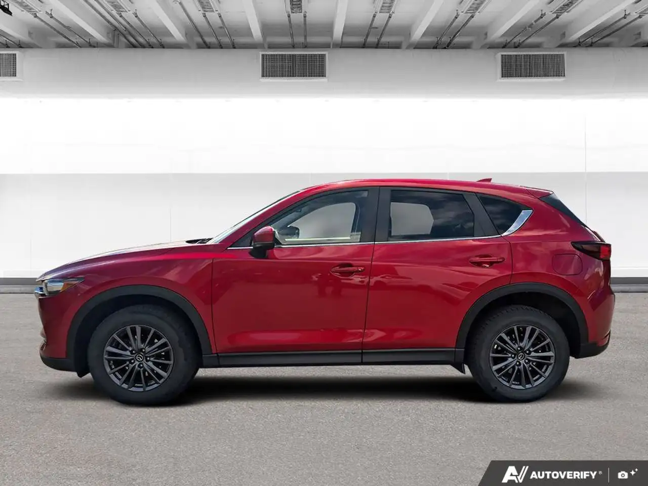 Mazda CX-5 fotografie Mazda CX-5