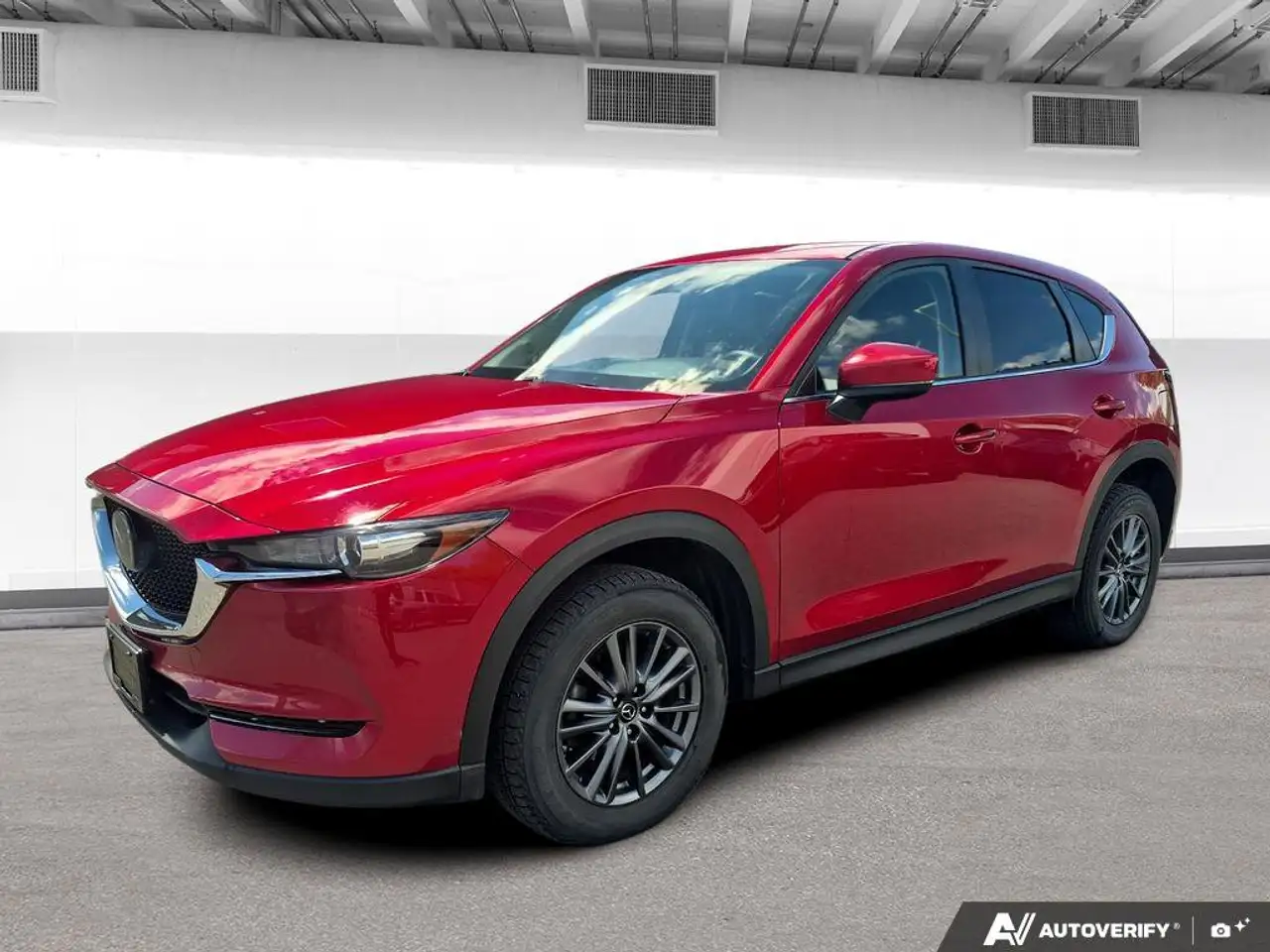 2019 Mazda CX-5
