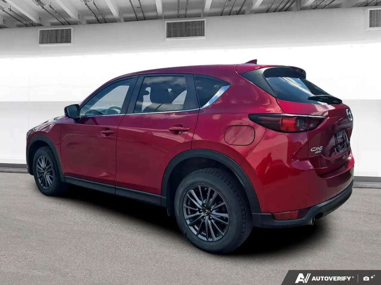 Mazda CX-5 fotografie Mazda CX-5