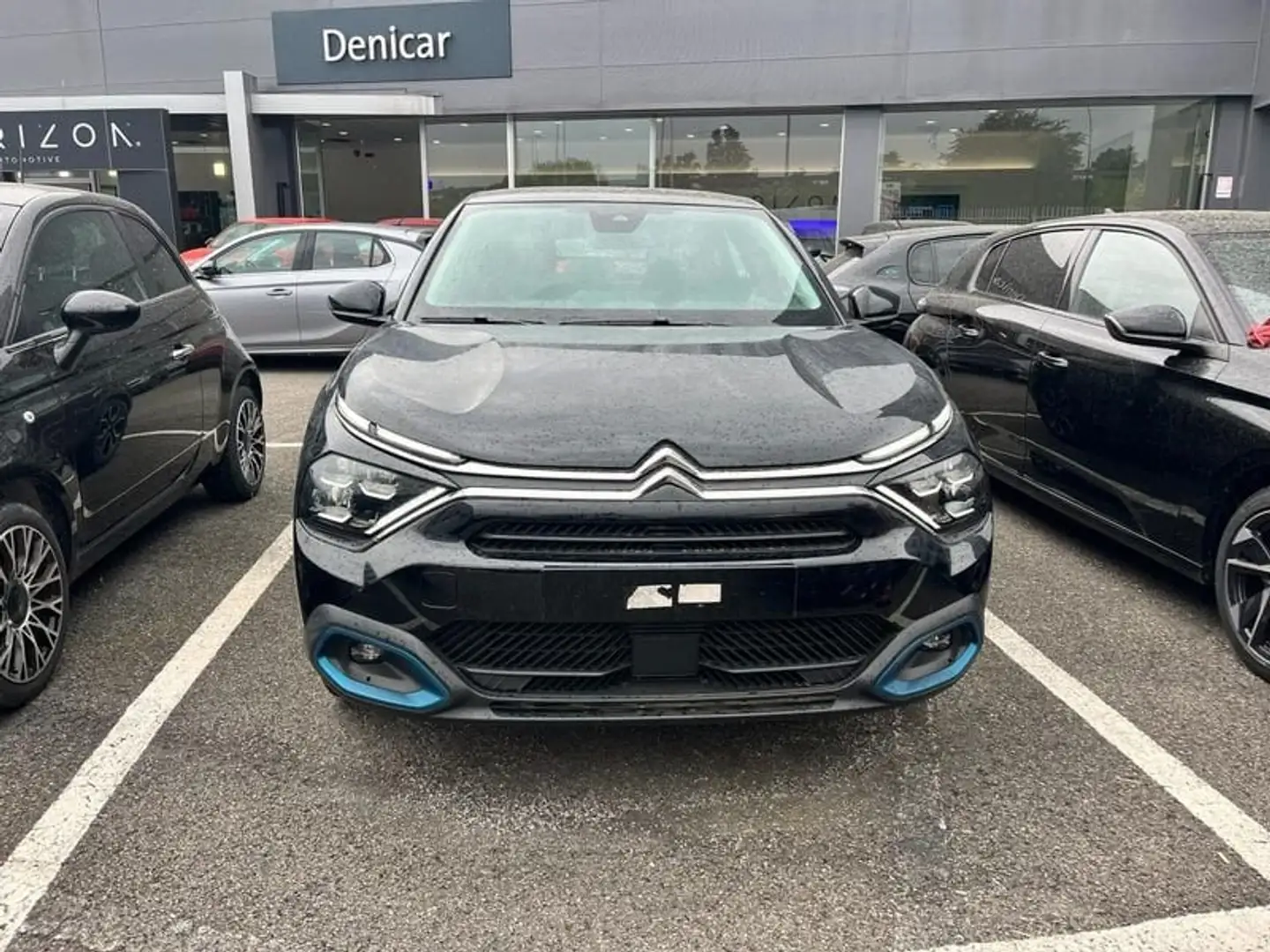 Citroen E-C4 Electric motore elettrico 136 CV Feel Pack Nero - 2