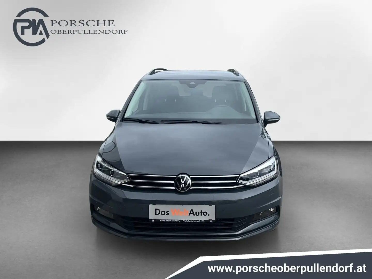 Volkswagen Touran Friends TDI Grijs - 2