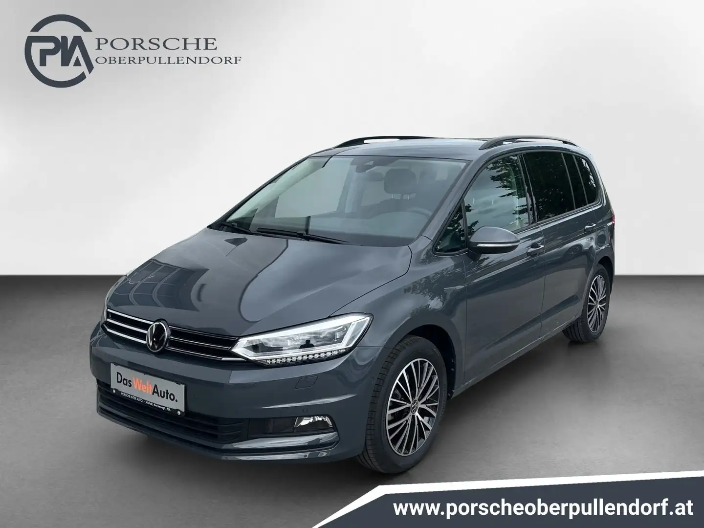 Volkswagen Touran Friends TDI Grau - 1