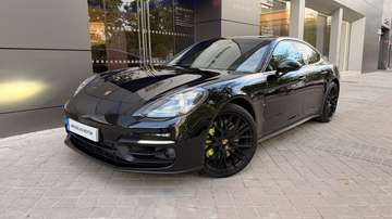 4 E-Hybrid Platinum Edition Aut.