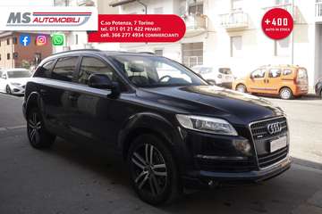 AUDI Q7 3.0 171KW GASOLIO ANNO 2006