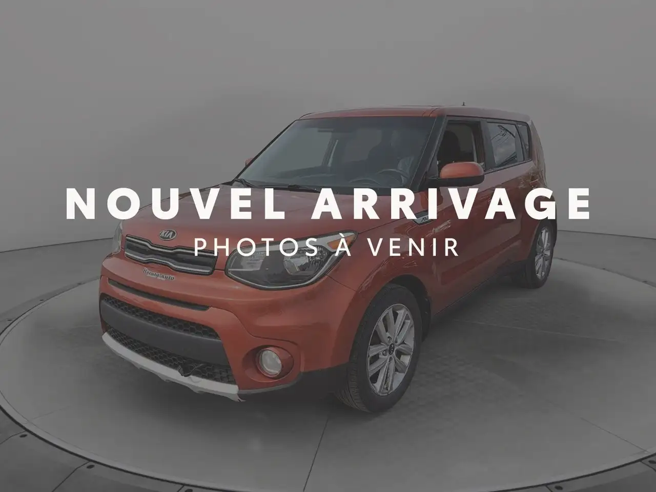 2018 Kia Soul