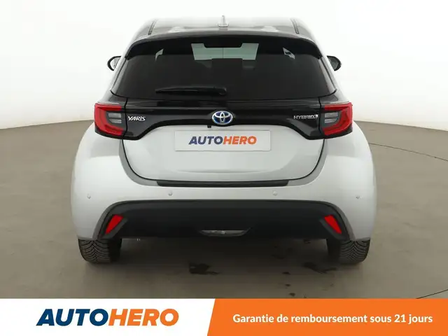 Toyota Yaris view 5