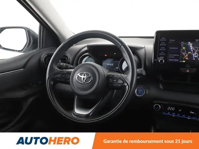 Toyota Yaris view 13