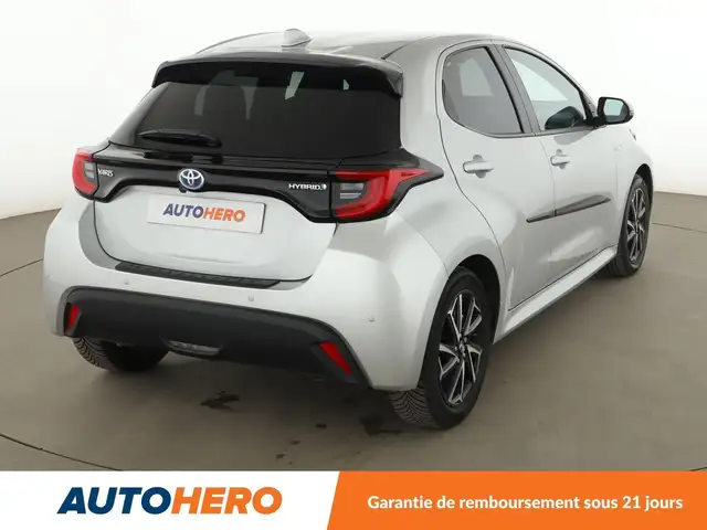 Toyota Yaris view 6