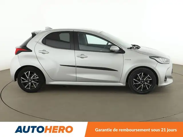 Toyota Yaris view 7