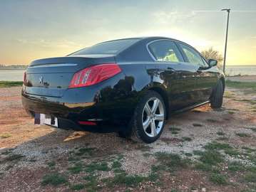 508 2.2 HDi 204ch FAP BVA6 GT A