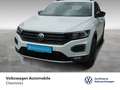Volkswagen T-Roc 1.5 TSI Sport ACC LED DAB+ Navi Blanc - thumbnail 1