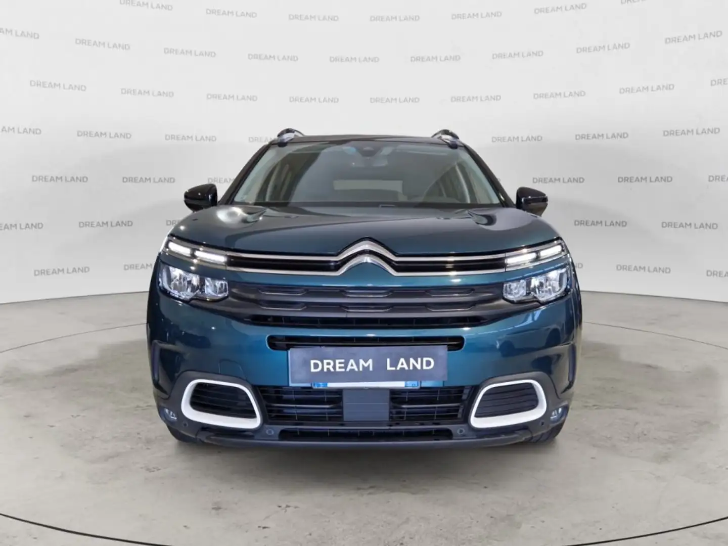 Citroen C5 Aircross PureTech 130 S&S Feel Albastru - 2