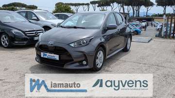 HYBRID 1.5cc 116cv(92cv) CAMERA POST. AUTOM.