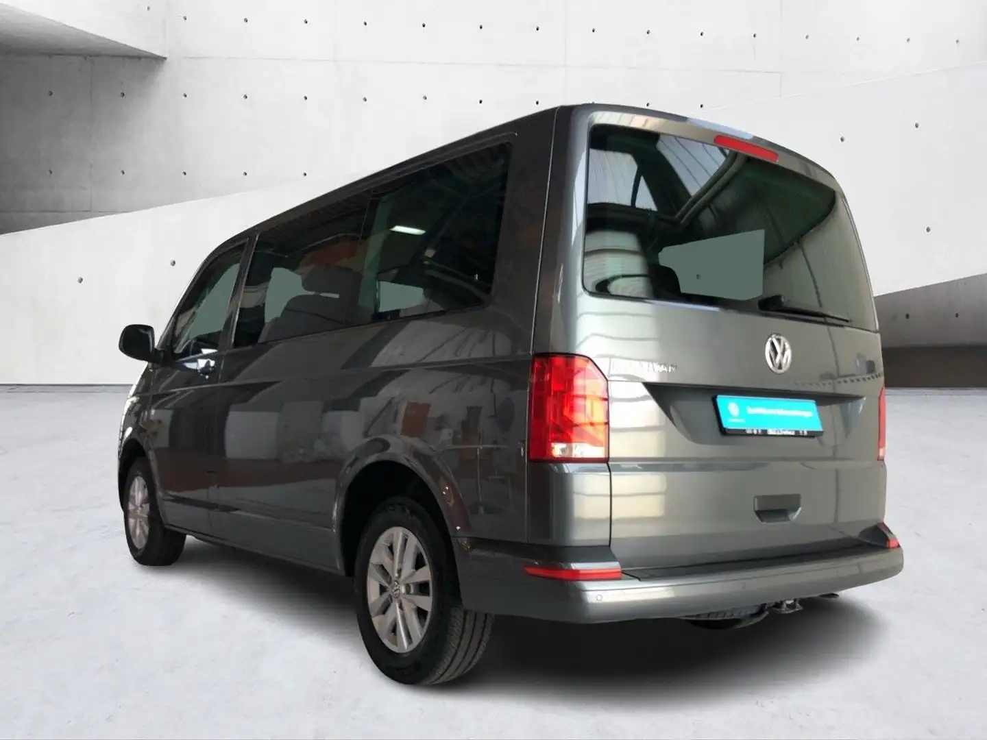 Volkswagen T6.1 Multivan Family 2.0TDI GUTE-NACHT-PAKET SHZ Grigio - 2