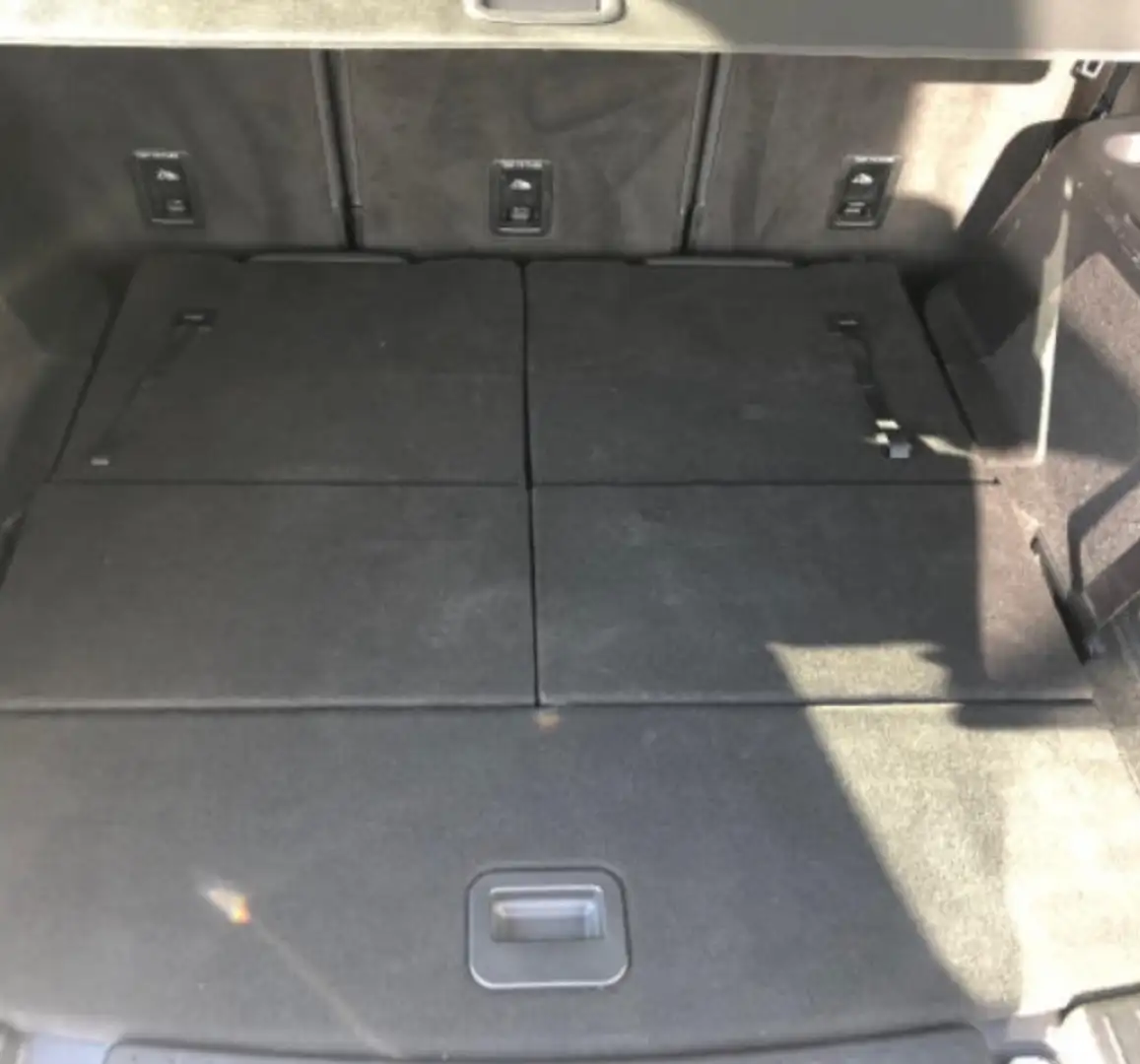 Ford Galaxy 2,0 TDCi AWD Titanium Start/Stop Schwarz - 2