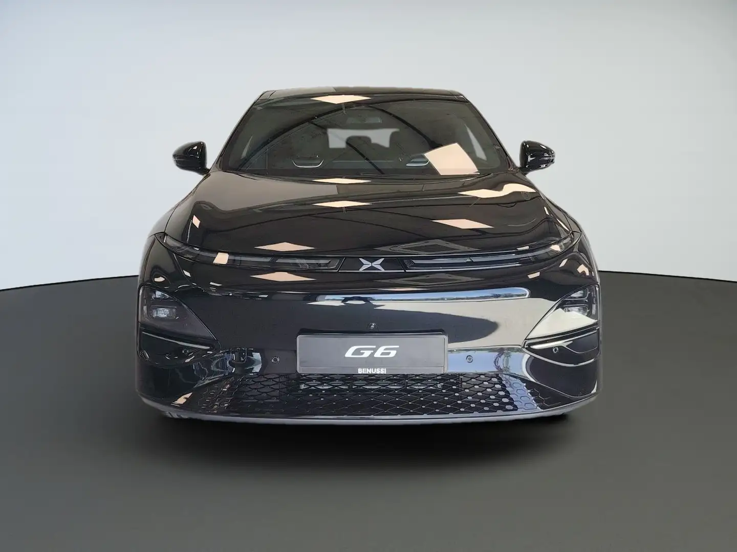 Xpeng G6 LHD-RWD LONG RANGE - 2