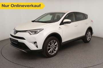 RAV4 2.5 VVT-i Hybrid Team D 4x4 LED+NAV+RFK+SHZ