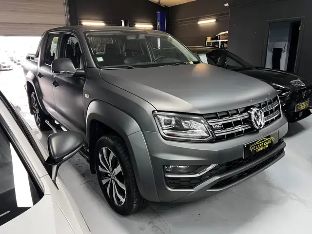 Volkswagen Amarok 3.0 V6 TDi 4Motion Aventura Auto Camera Navi Euro6b