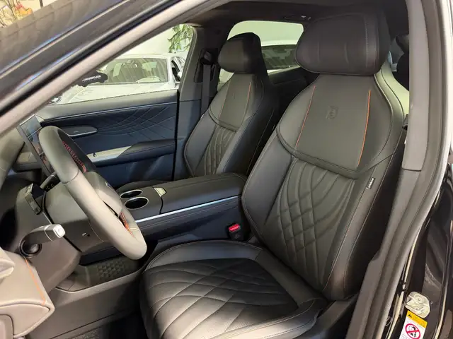 Changan Deepal S07 view 12