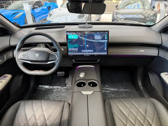 Changan Deepal S07 view 9