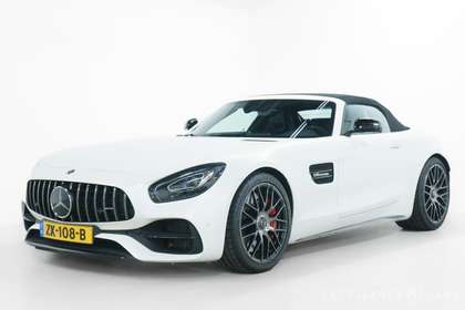 Mercedes-Benz AMG GT C Roadster Edition 50 th 1/250