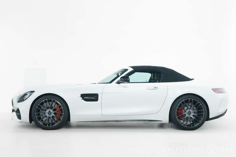 Mercedes-Benz AMG GT C Roadster Edition 50 th 1/250