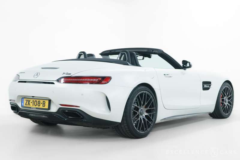 Mercedes-Benz AMG GT C Roadster Edition 50 th 1/250